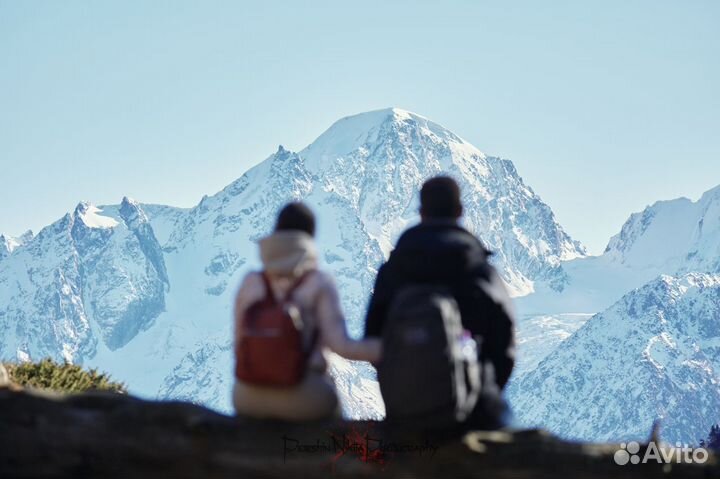 Фотограф (путешествия, мероприят, спорт, интерьер)