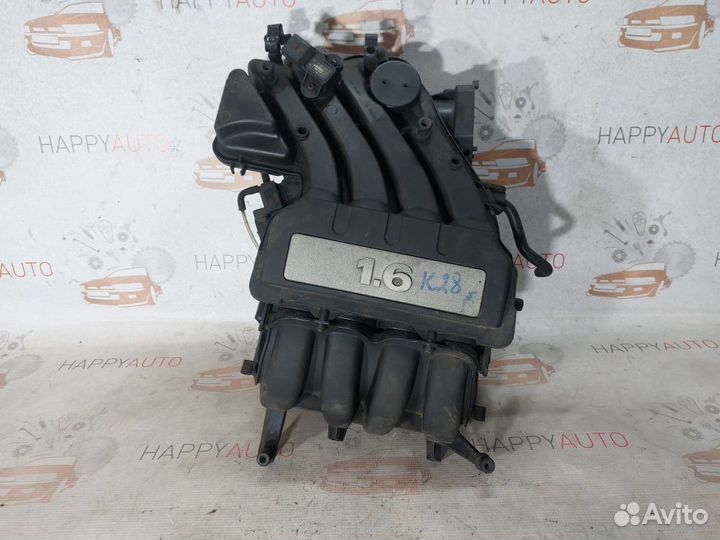 Впускной коллектор Skoda Octavia A5