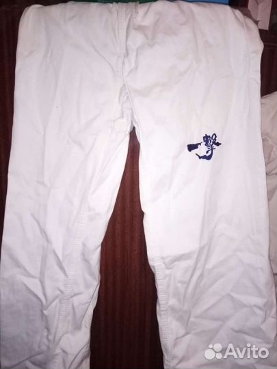 Кимоно для каратэ 140