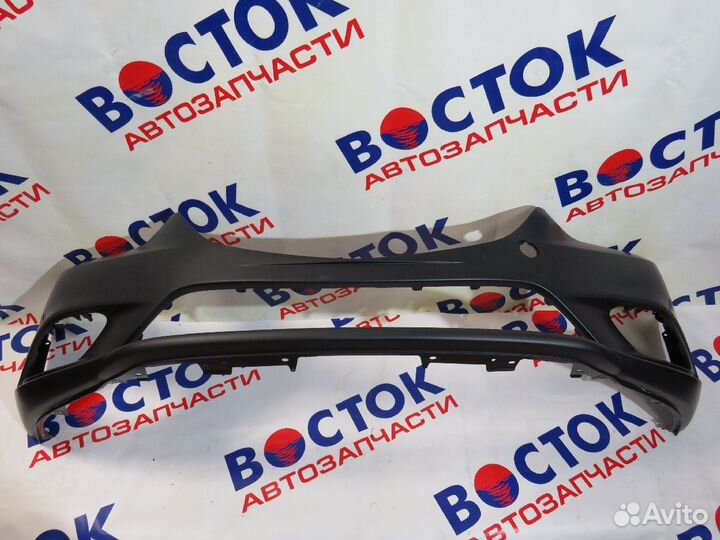 Бампер Перед mazda mazda6 GJ