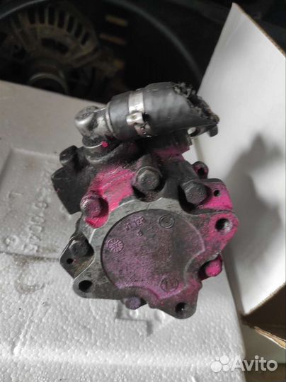 Насос гур Audi A4 B5