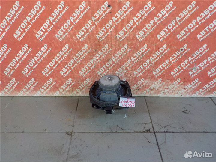 Динамики Mitsubishi Galant 9 4G93 2007