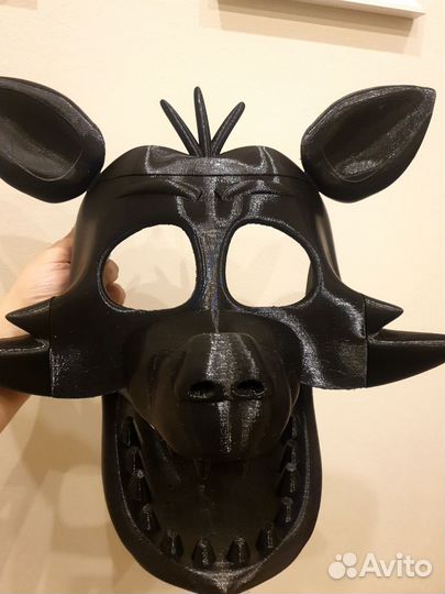 Маска Фокси Foxy