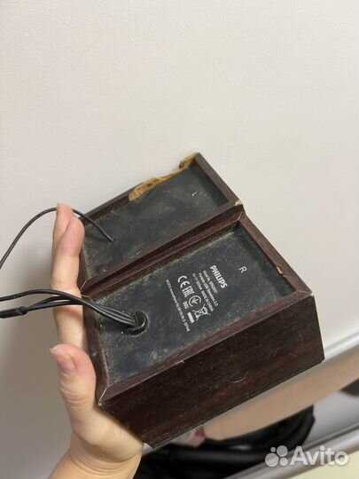 Колонки philips