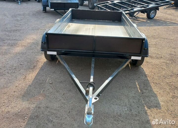 Прицеп двухосный легковой 2,5 м