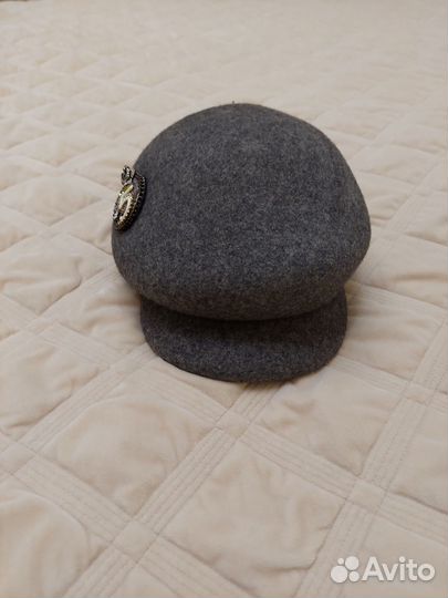 Кепи женская