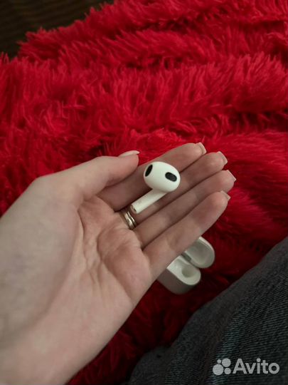 Наушники apple AirPods 3