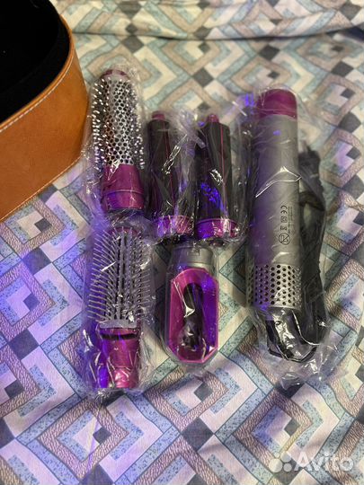 Стайлер dyson новый