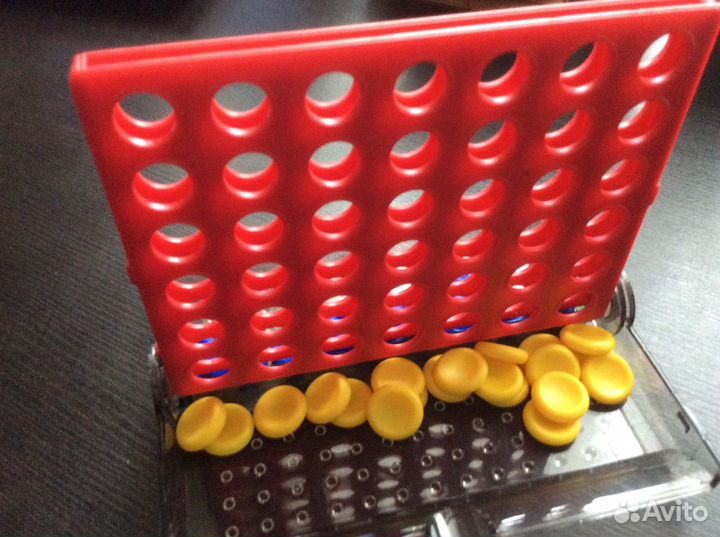 Игра настольная для детей и взрослых