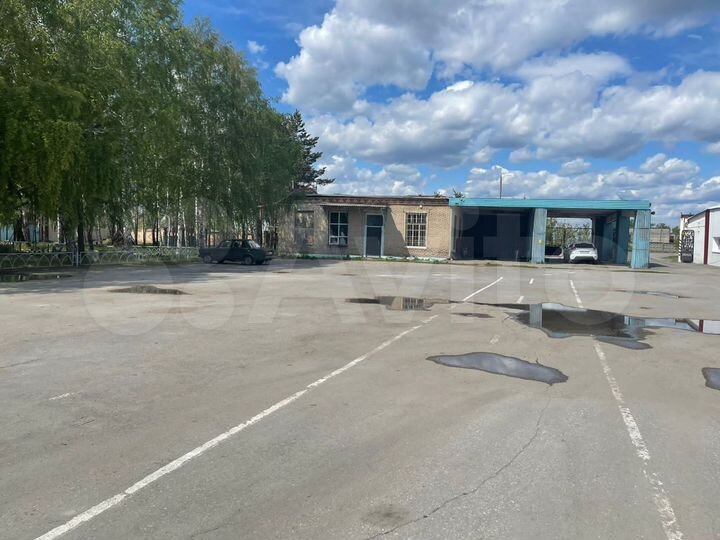 Производство, 7596 м²
