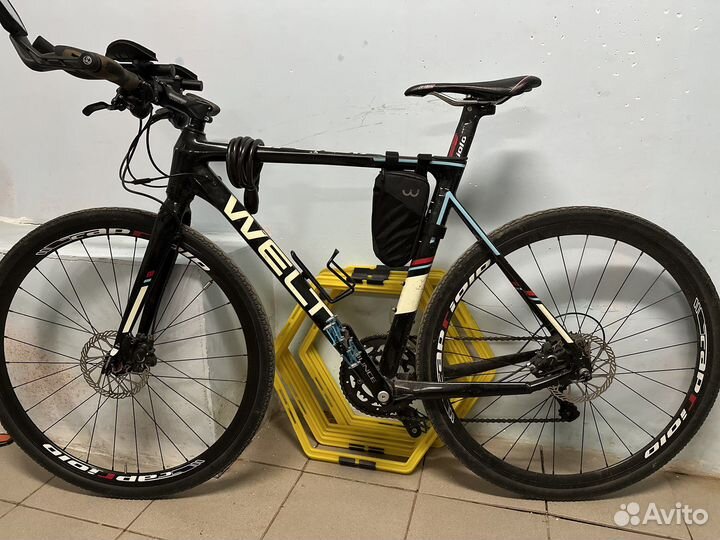 Велосипед циклокросс