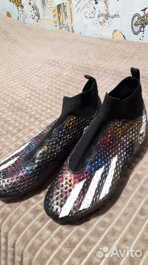 Футбольные буцы 41 размер