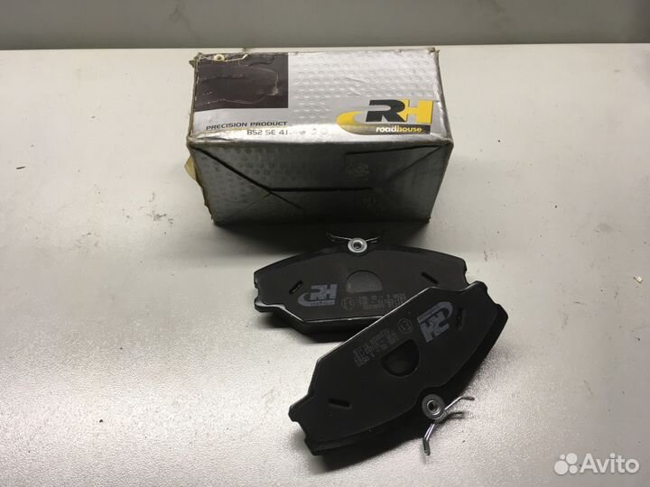 Колодки торм. пер.Renault Clio ll/Laguna/Meganel