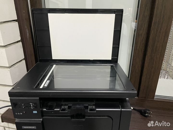 Принтер лазерный мфу бу