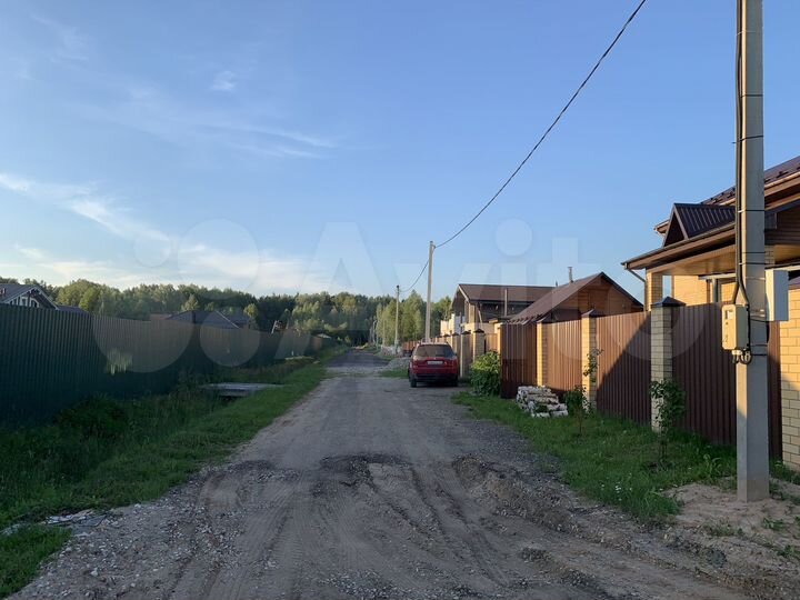 Участок 12 сот. (ИЖС)