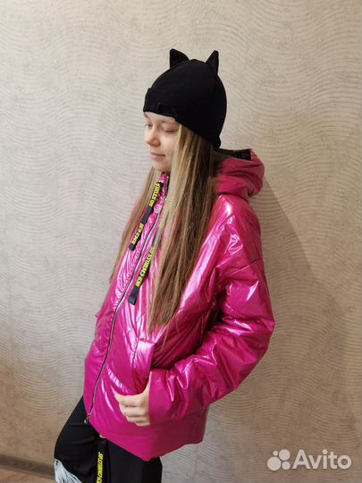 Шапка кошка для девочек new