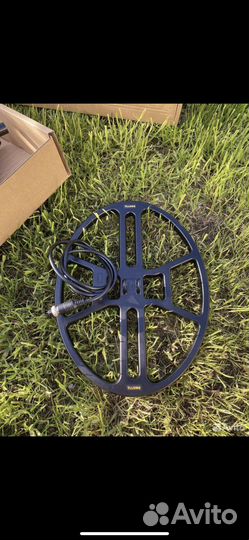 Металлоискатель атх880