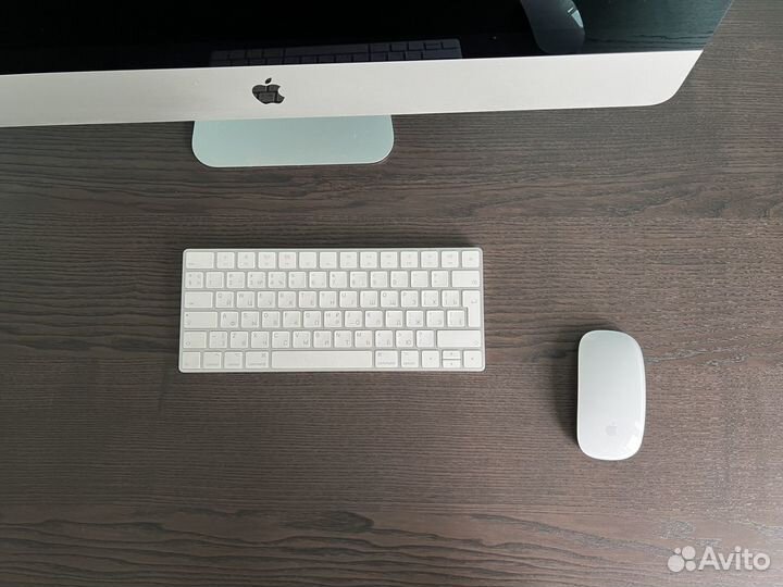 Apple iMac 27 retina 5k 2020 как новый