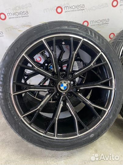 Летние колёса BMW X3 Х4 7 series