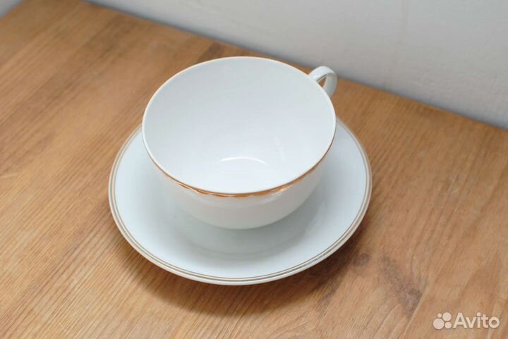 Чайная пара