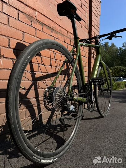 Велосипед merida Speeder 500