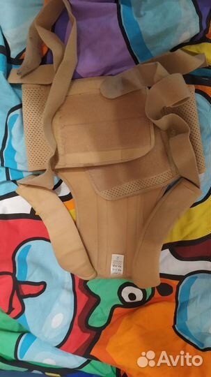 Корсет ортопедический детский