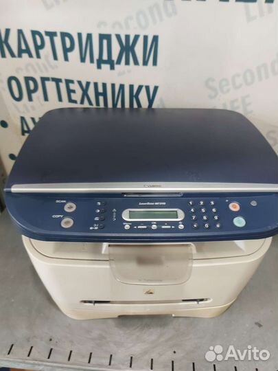 Мфу Canon LB MF3110 на запчасти