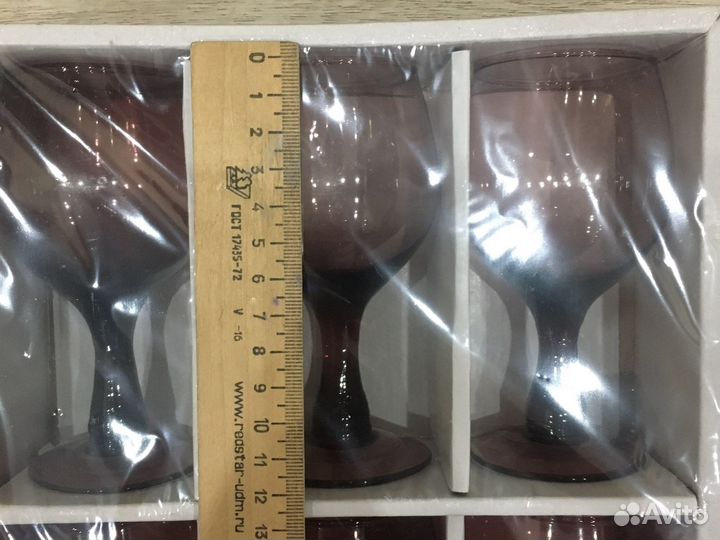 Фужеры, посуда