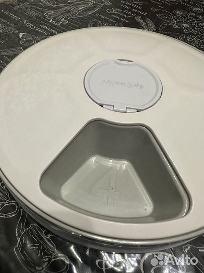 Электро кормушка для домашних животных