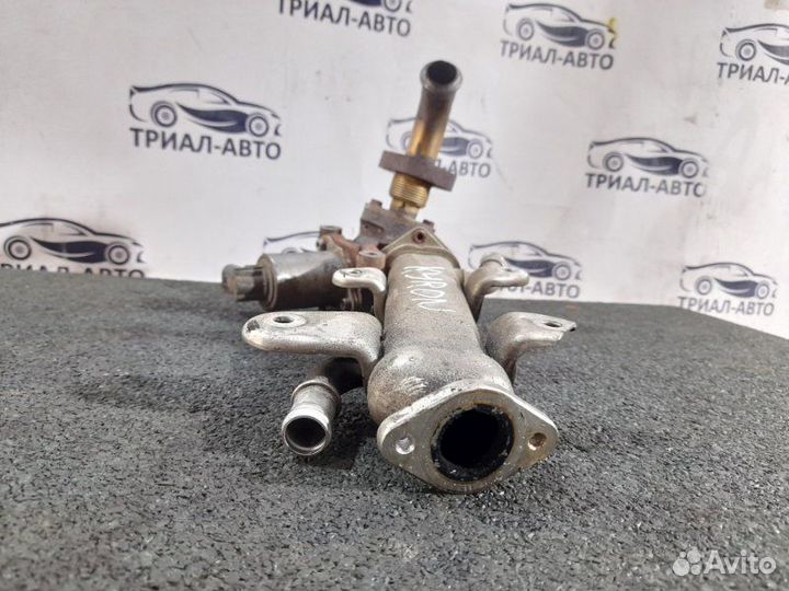 Клапан егр Ssangyong Kyron D27D в сборе