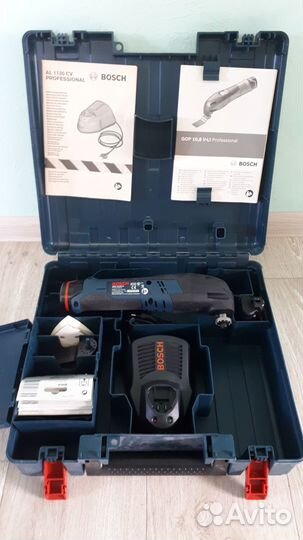 Bosch GOP 10,8 V-LI Professional 3 601 Н 58000