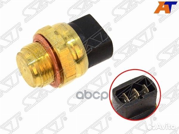 Датчик температуры ож VW passat 96-00/ jetta 86