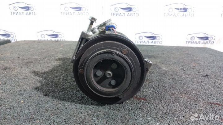 Компрессор кондиционера Cruze