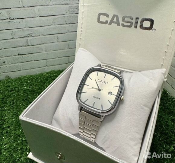 Часы casio vintage