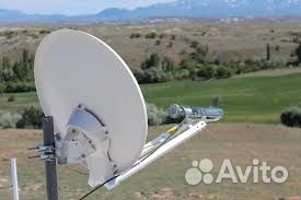 Спутниковый интернет