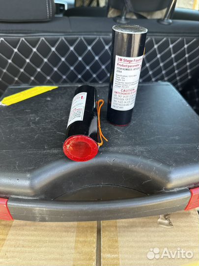 Холодные фонтаны