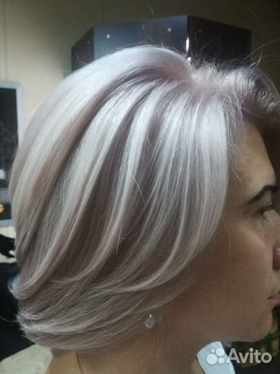 Парикмахер колорист