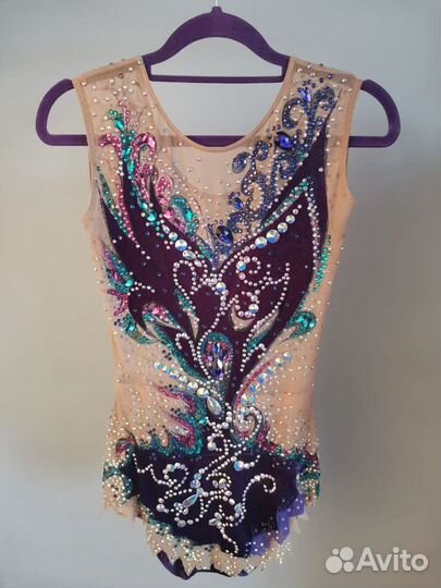 Купальники для художественной гимнастики