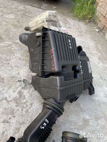 Комплект под фильтр Honda civic 6