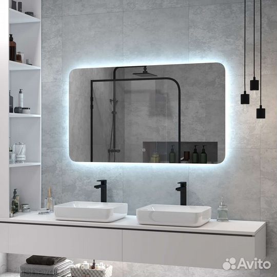 Зеркало с подсветкой