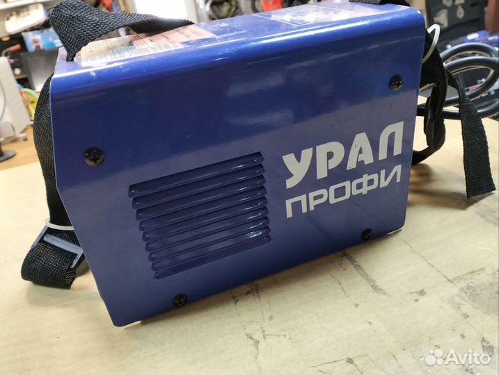 Сварочный аппарат Урал профи mm-400