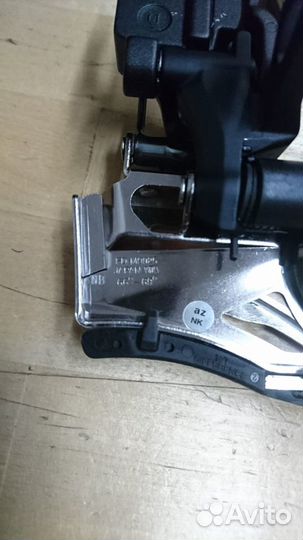 Переключатель передний shimano XTR FD-R 9025D