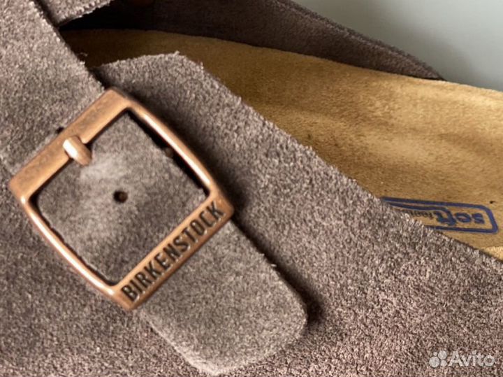 Birkenstock сабо