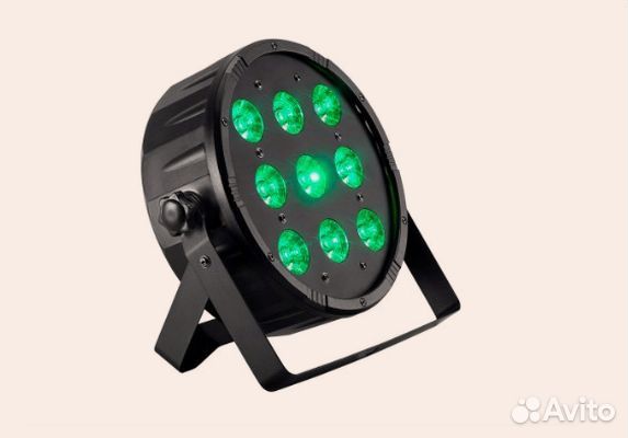Светодиодный прибор PAR XLine Light LED PAR 0906