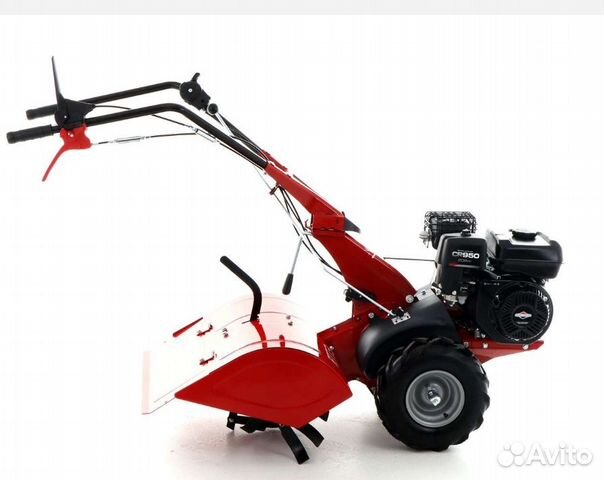 Культиватор с активной фрезой RTT-3 B&S CR950