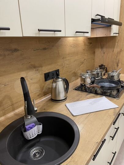 1-к. квартира, 36 м², 7/9 эт.