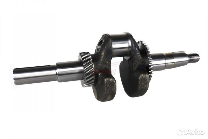 Коленвал к двигателю lifan 168F-2