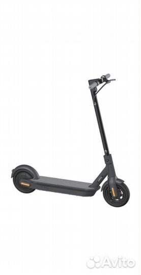 Электросамокат ninebot kickscooter max g30p