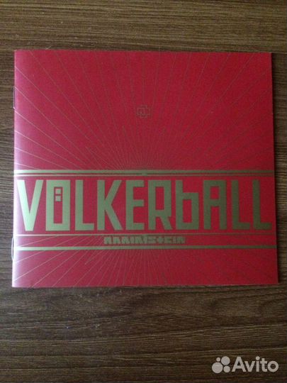 Rammstein - Volkerball