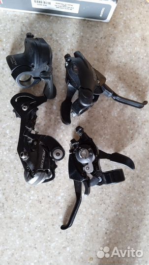 Запчасти на велосипед